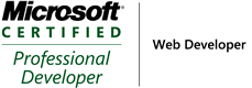 Microsoft Certified Professional Developer (Web)